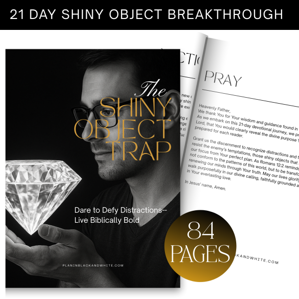 The 21-Day S.O.S. Reset Challenge: Refocus Your Faith - Image 3