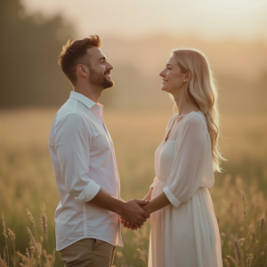 Husband and Wife Forgiven