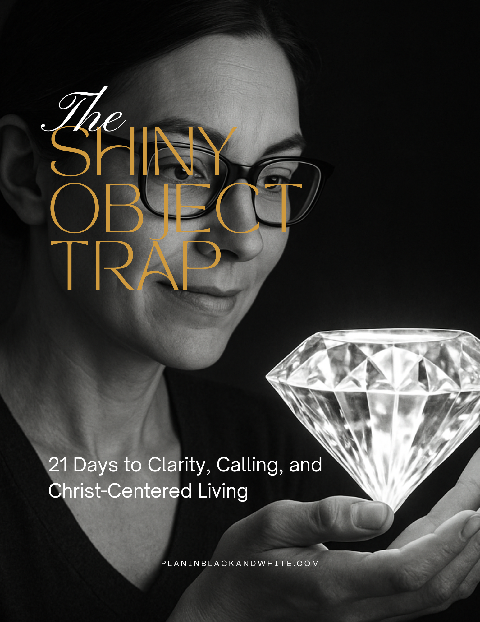 Shiny-object-synrome