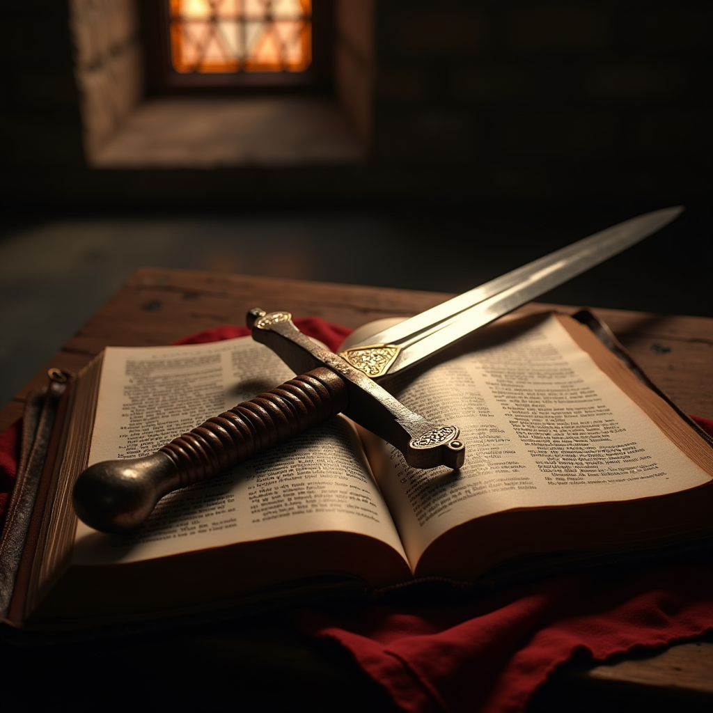 the Word is a Sword